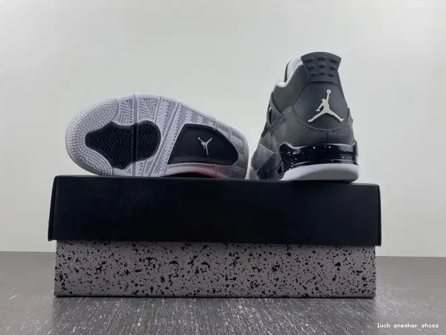 Reps LUCY 626969-030 Pack (2013) Jordan Retro Fear 4 0425